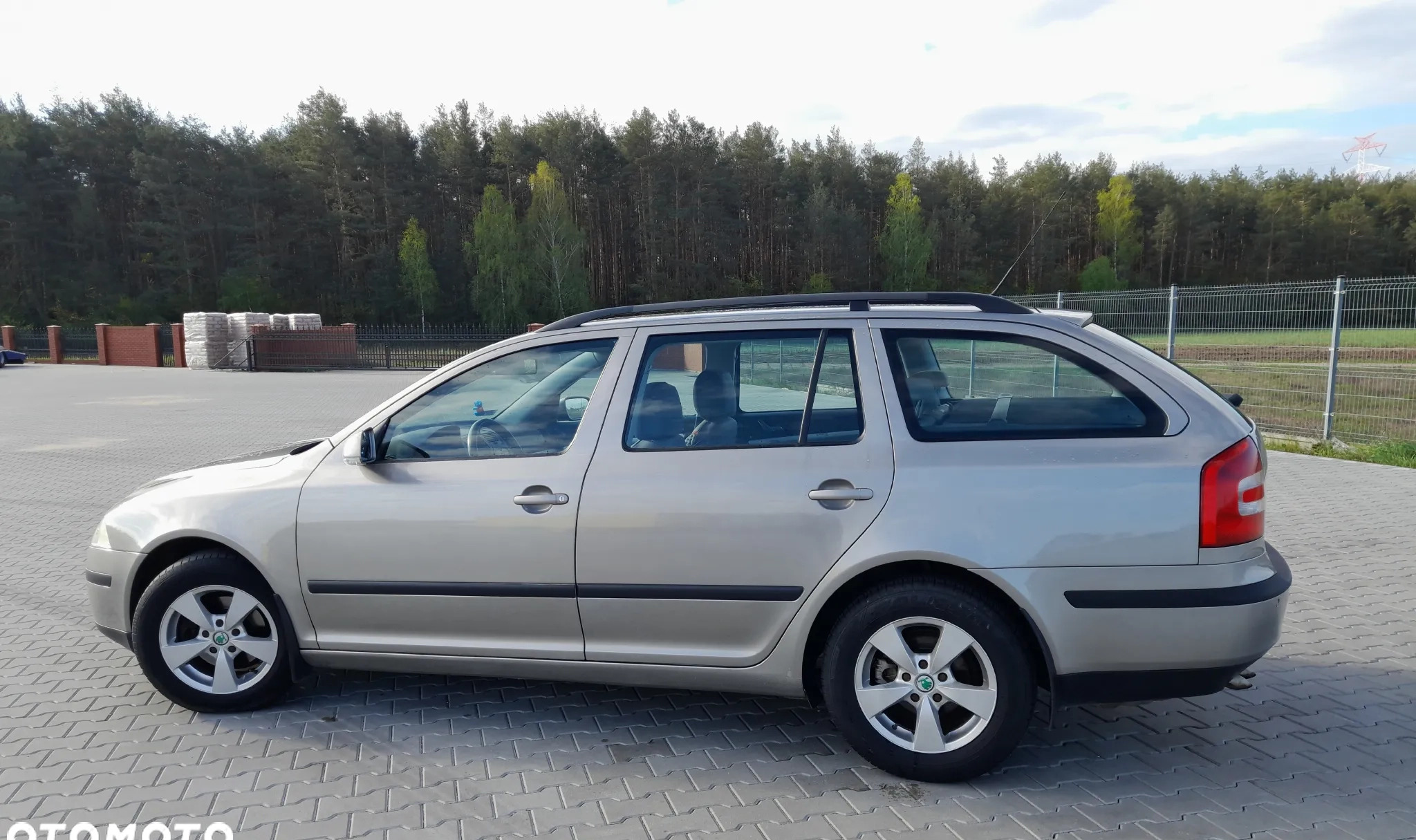 Skoda Octavia cena 30000 przebieg: 222000, rok produkcji 2007 z Świerzawa małe 29